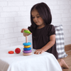 Plan Toys Stacking Ring : ScandiBugs