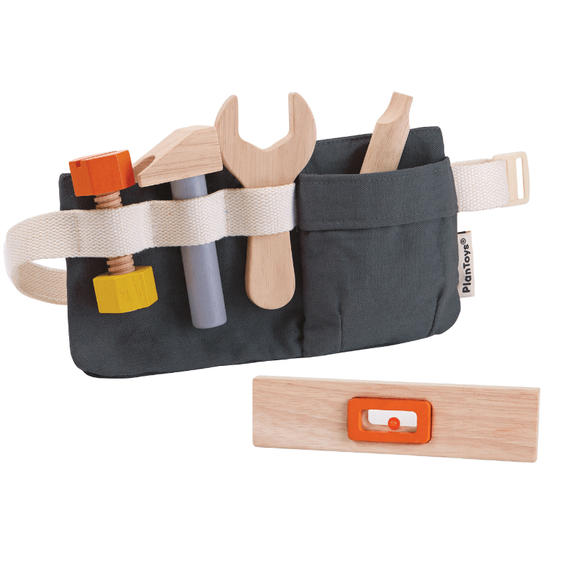 Plan Toys Tool Belt : ScandiBugs