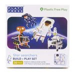 Playpress Star Searchers Eco-Friendly Character Playset : ScandiBugs