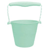 Scrunch Bucket - Various Colours Spearmint : ScandiBugs