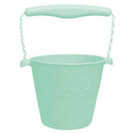 Scrunch Bucket - Various Colours Spearmint : ScandiBugs