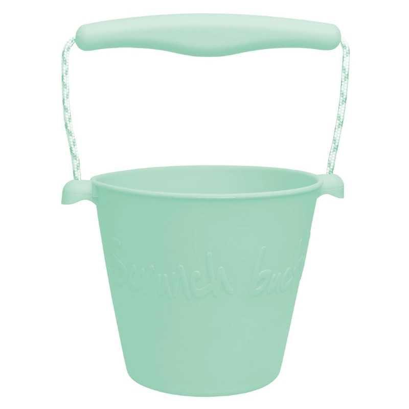 Scrunch Bucket - Various Colours Spearmint : ScandiBugs