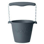 Scrunch Bucket - Various Colours French Navy : ScandiBugs
