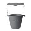 Scrunch Bucket - Various Colours Anthracite Grey : ScandiBugs