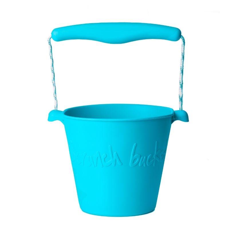 Scrunch Bucket - Various Colours Blue Sky : ScandiBugs