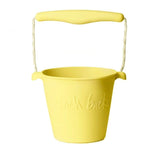 Scrunch Bucket - Various Colours Lemon : ScandiBugs