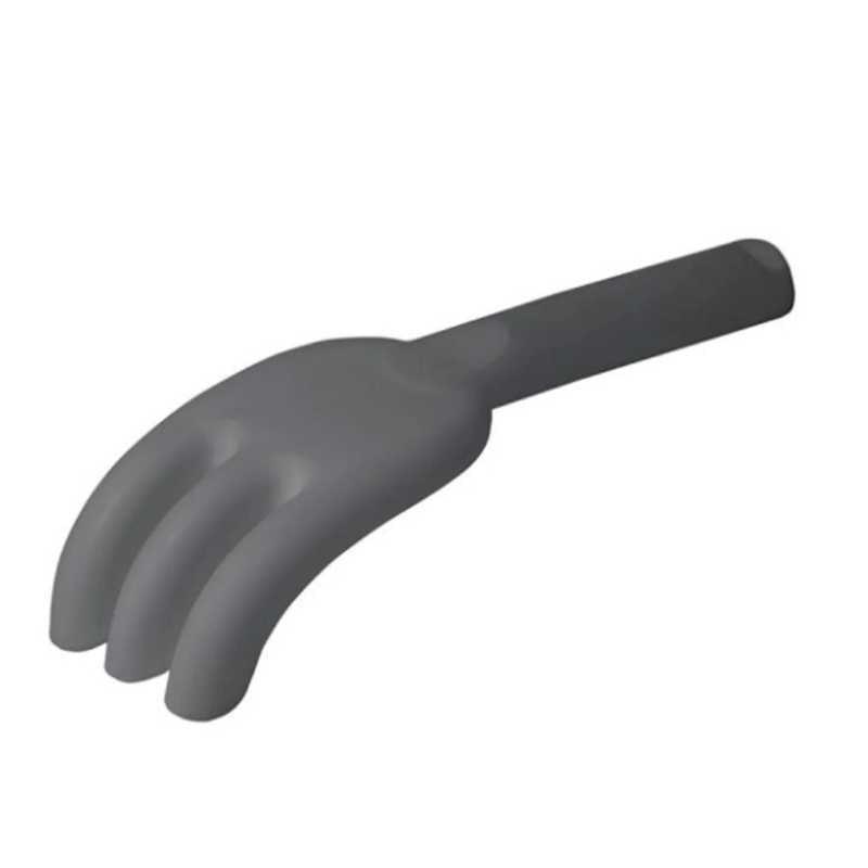 Scrunch Rake - Various Colours Anthracite Grey : ScandiBugs