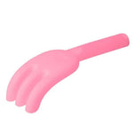 Scrunch Rake - Various Colours Flamingo Pink : ScandiBugs