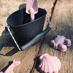 Scrunch Sand Moulds Set - Footprint : ScandiBugs