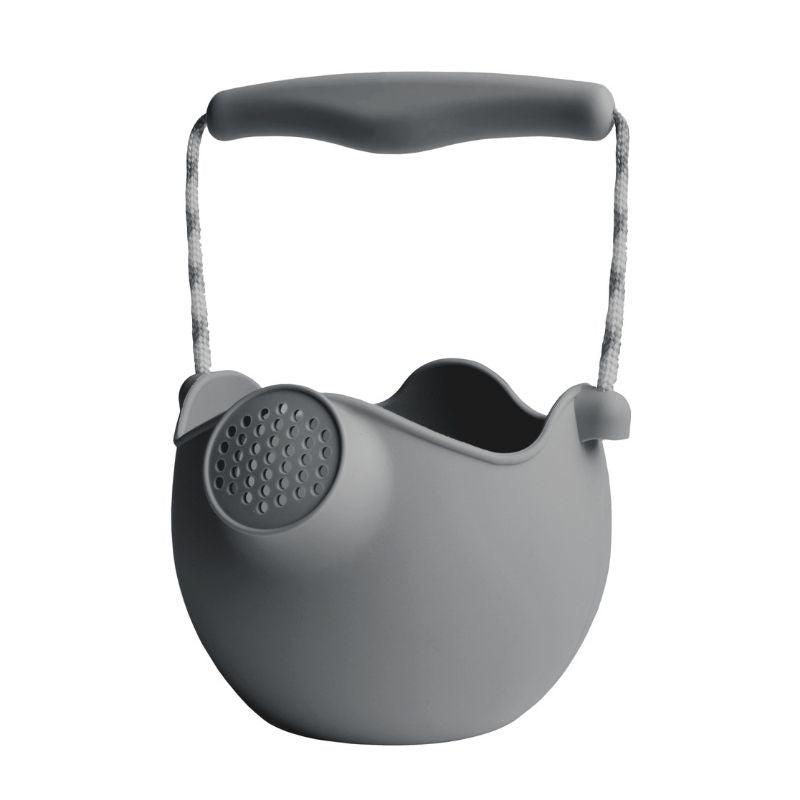 Scrunch Watering Can - Various Colours Anthracite Grey : ScandiBugs
