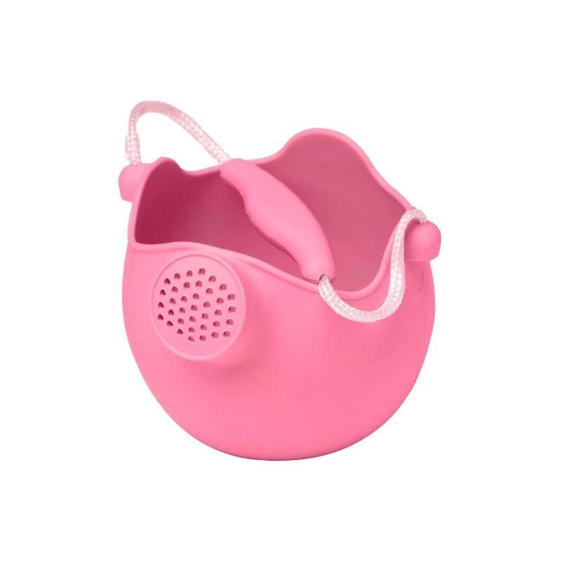 Scrunch Watering Can - Various Colours Flamingo Pink : ScandiBugs