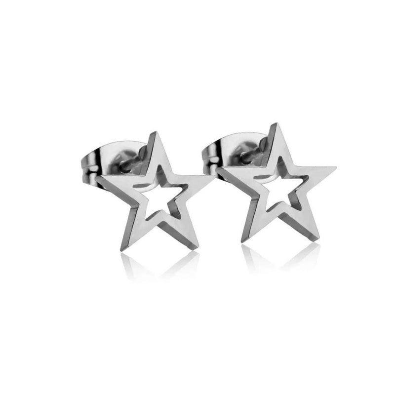 Star Hypoallergenic Stud Earrings - ScandiBugs