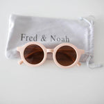 Sunglasses from Fred & Noah Peach Sorbet : ScandiBugs