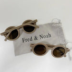 Sunglasses from Fred & Noah Mocha : ScandiBugs