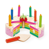 Tender Leaf Rainbow Birthday Cake : ScandiBugs