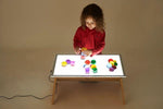 TickiT A2 Light Panel and Table Set : ScandiBugs