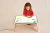 TickiT A2 Light Panel and Table Set : ScandiBugs