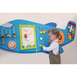 TickiT Aeroplane Activity Wall Panels : ScandiBugs