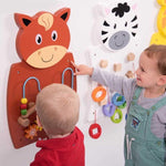 TickiT Animals Activity Wall Set - Set of 3 : ScandiBugs