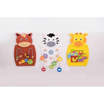 TickiT Animals Activity Wall Set - Set of 3 : ScandiBugs