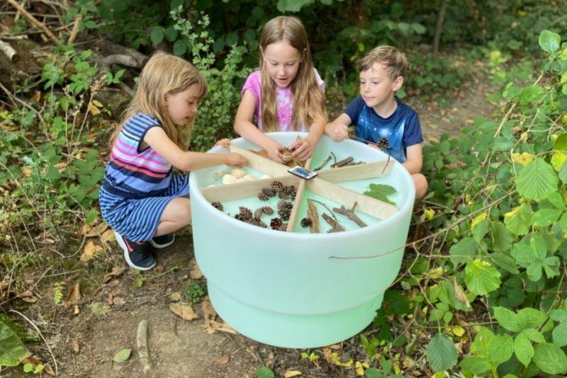 TickiT Sensory Mood Discovery Table : ScandiBugs