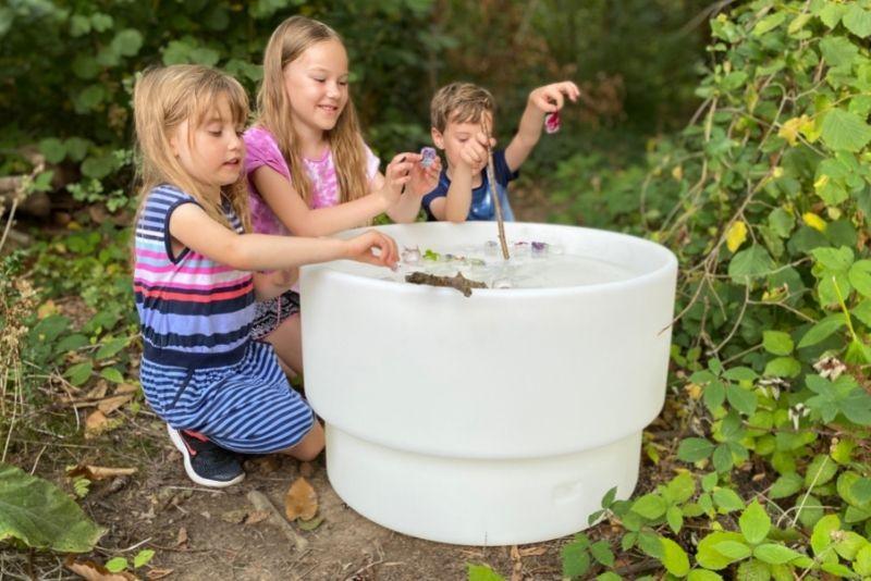 TickiT Sensory Mood Discovery Table : ScandiBugs