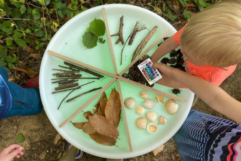 TickiT Sensory Mood Discovery Table : ScandiBugs