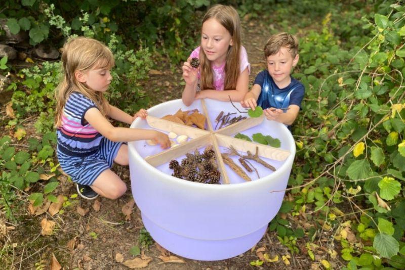 TickiT Sensory Mood Discovery Table : ScandiBugs