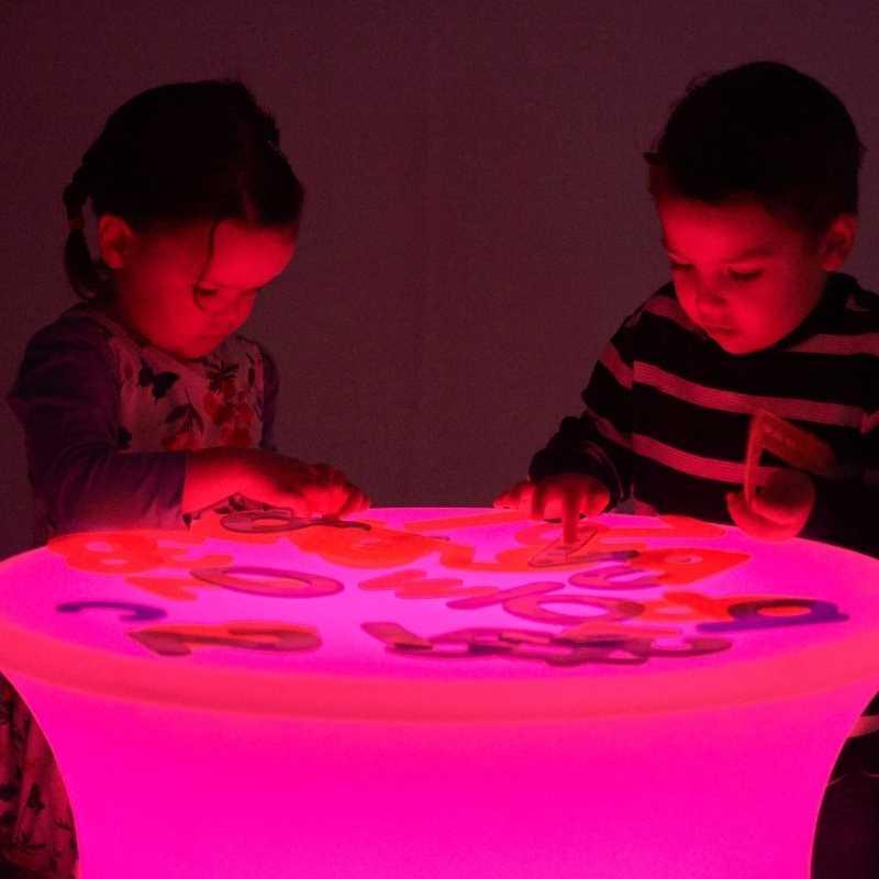 TickiT Sensory Mood Table : ScandiBugs