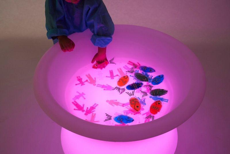 TickiT Sensory Mood Water Table : ScandiBugs