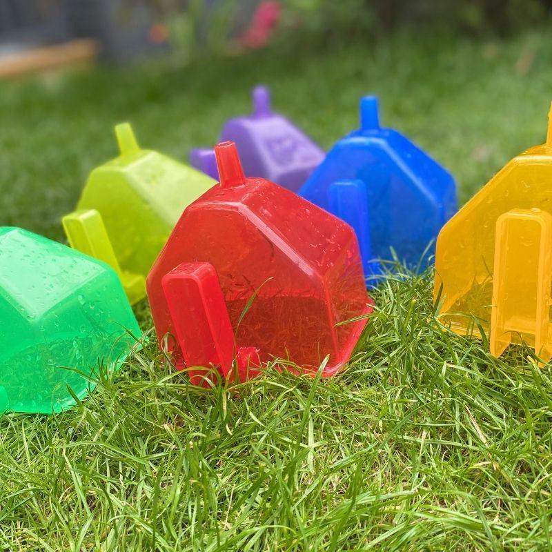 TickiT Translucent Colour Funnel Set – ScandiBugs