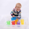 TickiT Translucent Colour Jug Set : ScandiBugs