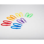 TickiT Translucent Colour Tweezers - Pack of 12 : ScandiBugs