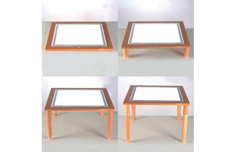TickiT Wooden Light Table : ScandiBugs