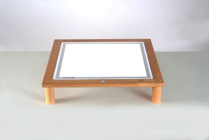 TickiT Wooden Light Table : ScandiBugs