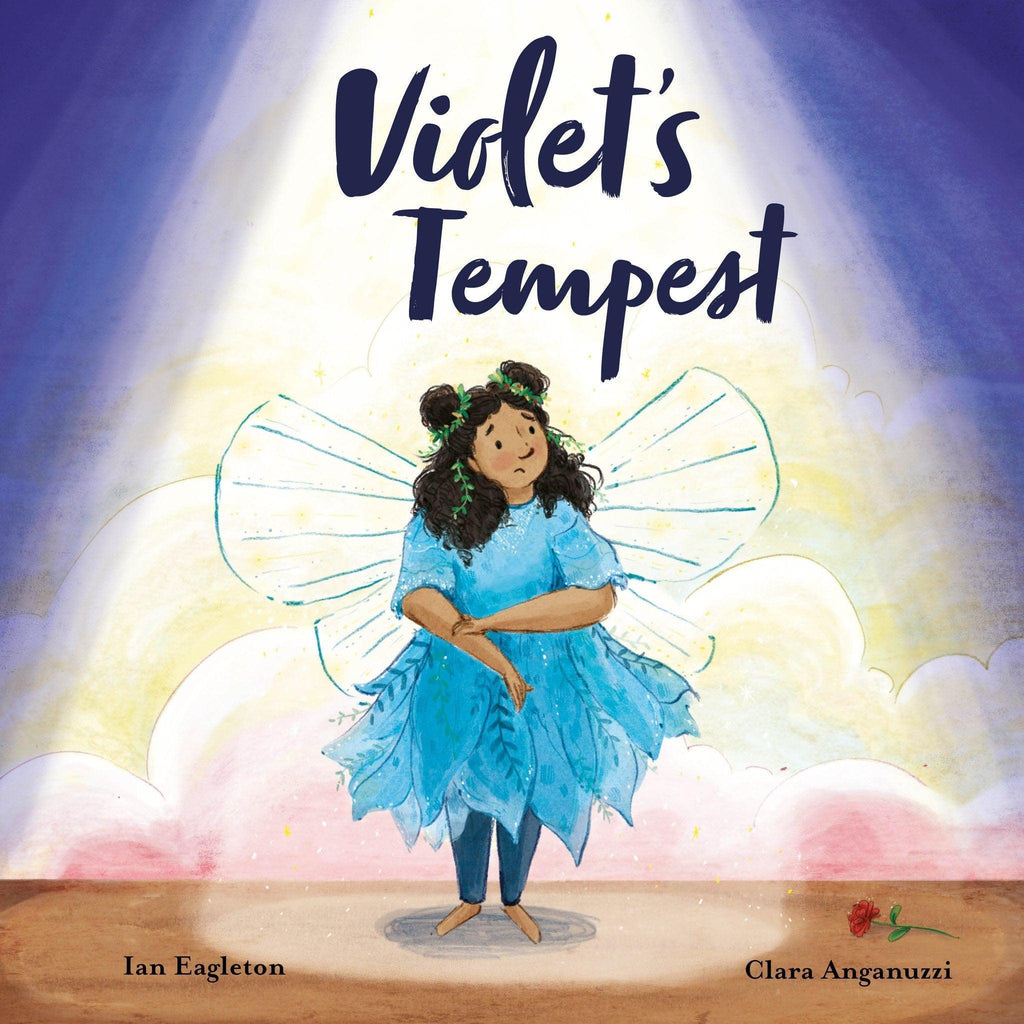 Violet's Tempest: Diverse & Inclusive Children's Book : ScandiBugs