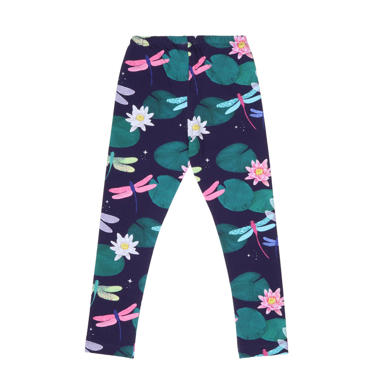 Walkiddy Colourful Dragonflies Leggings : ScandiBugs