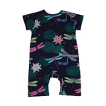 Walkiddy Colourful Dragonflies Rompersuit : ScandiBugs
