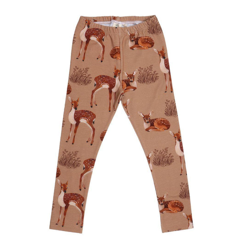 Walkiddy Little Fawns Leggings - ScandiBugs