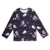 Walkiddy Little Sparrows Long Sleeve T-shirt : ScandiBugs