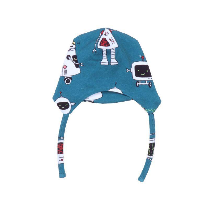 Walkiddy Robot Friends Baby Hat : ScandiBugs