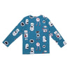 Walkiddy Robot Friends Long Sleeve T-shirt : ScandiBugs