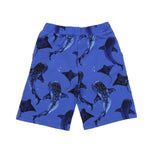 Walkiddy Whales & Eagle Rays Shorts : ScandiBugs