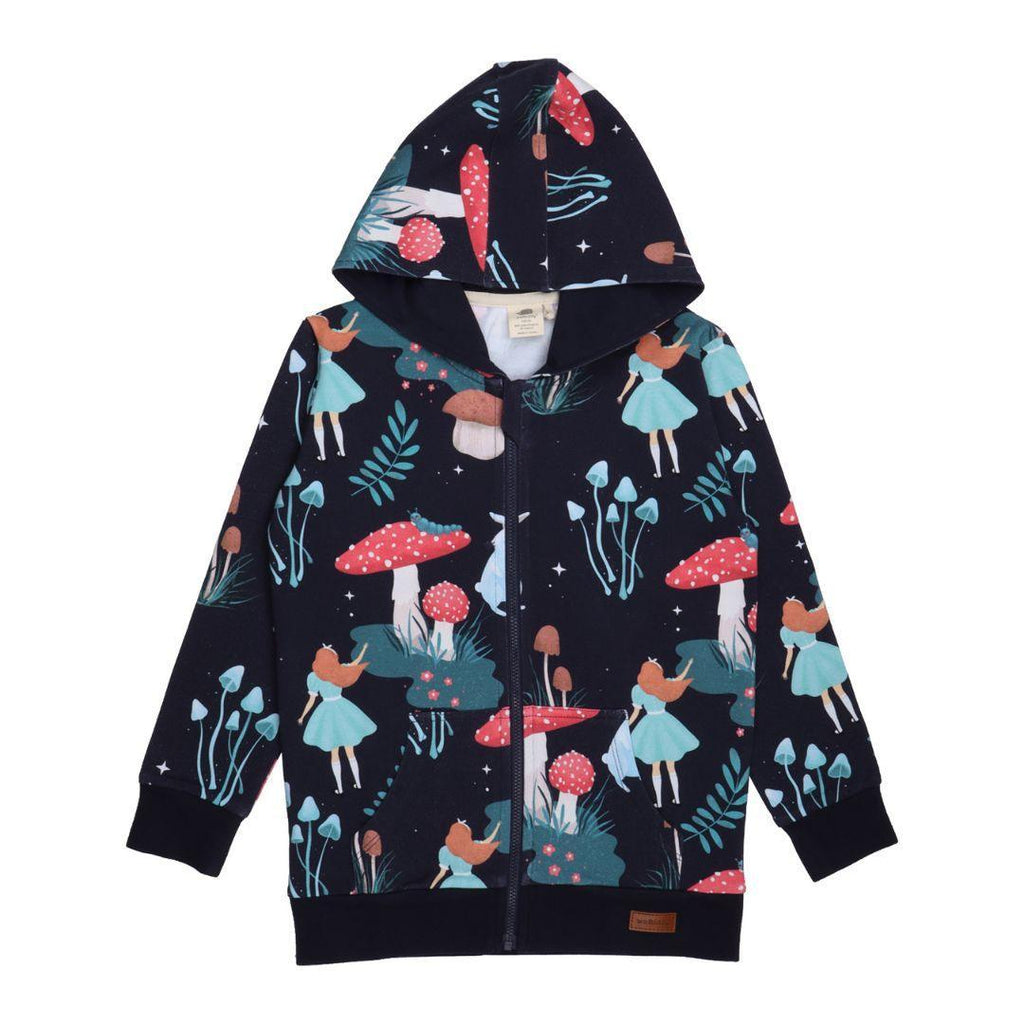 Walkiddy Wonderland Hooded Jacket - ScandiBugs