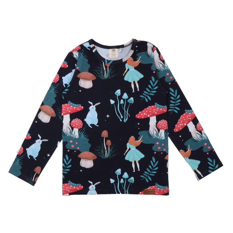 Walkiddy Wonderland Long Sleeve T-Shirt - ScandiBugs