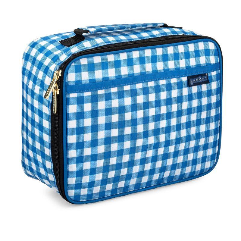 NEW Yumbox Classic Lunch Bag - Vichy Blue - ScandiBugs