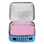 NEW Yumbox Classic Lunch Bag - Vichy Blue - ScandiBugs