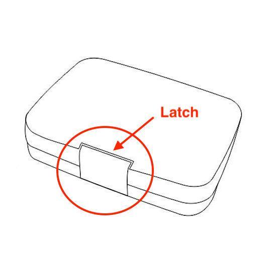 Yumbox Latch Replacement Kit - ScandiBugs