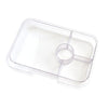 Yumbox Panino 4 Compartment- Extra Tray Clear : ScandiBugs