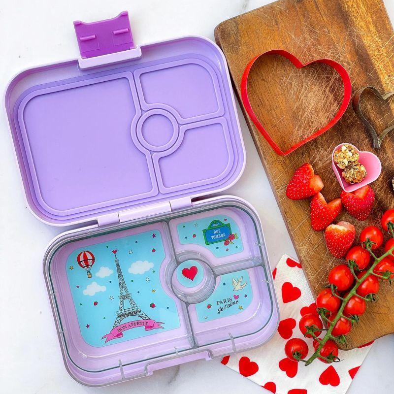 Yumbox Panino Leakproof Sandwich Friendly Bento Lunch Box - Various Colours - ScandiBugs